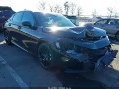 2HGFE4F81SH340029 2025 HONDA CIVIC
