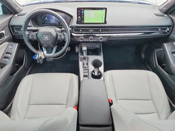 2HGFE4F81SH340130 2025 HONDA CIVIC - Image 8