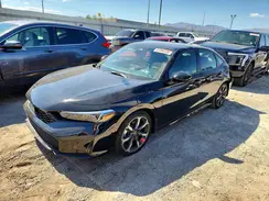 2HGFE4F81SH340502 2025 HONDA CIVIC