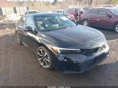 2HGFE4F81SH341276 2025 HONDA CIVIC