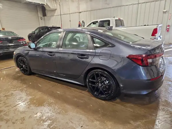 2HGFE4F81SH342945 2025 HONDA CIVIC - Image 2