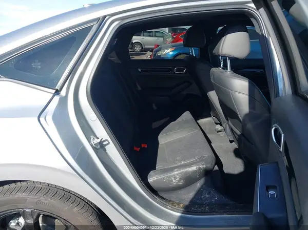 2HGFE4F81SH343075 2025 HONDA CIVIC - Image 8