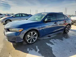 2HGFE4F81SH343917 2025 HONDA CIVIC