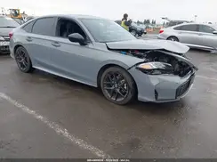 2HGFE4F81SH344078 2025 HONDA CIVIC
