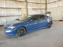 2HGFE4F81SH344226 2025 HONDA CIVIC