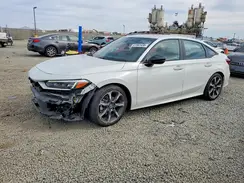 2HGFE4F81SH344274 2025 HONDA CIVIC