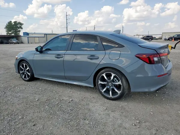 2HGFE4F81SH345683 2025 HONDA CIVIC - Image 2