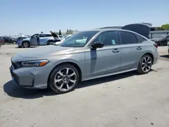 2HGFE4F81SH345943 2025 HONDA CIVIC