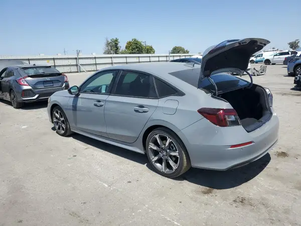 2HGFE4F81SH345943 2025 HONDA CIVIC - Image 2