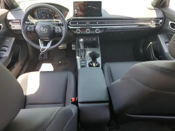 2HGFE4F81SH345943 2025 HONDA CIVIC - Image 8