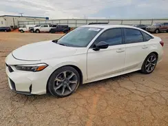 2HGFE4F81SH345991 2025 HONDA CIVIC