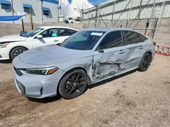 2HGFE4F81SH347272 2025 HONDA CIVIC