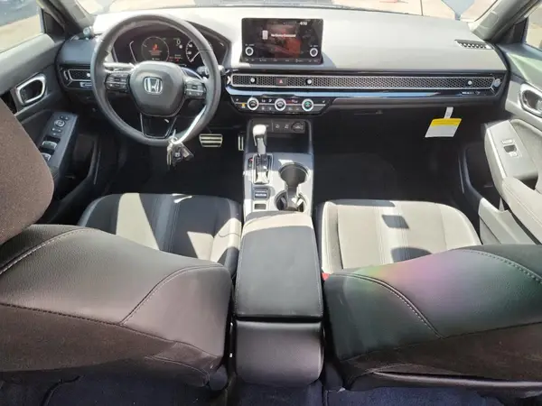 2HGFE4F81SH347272 2025 HONDA CIVIC - Image 8