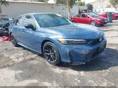 2HGFE4F81SH349667 2025 HONDA CIVIC
