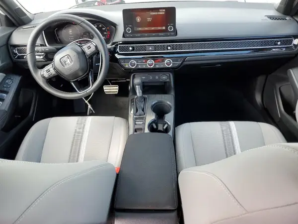2HGFE4F81SH351967 2025 HONDA CIVIC - Image 8