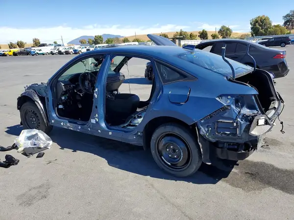 2HGFE4F81SH352228 2025 HONDA CIVIC - Image 2