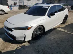 2HGFE4F81SH352617 2025 HONDA CIVIC