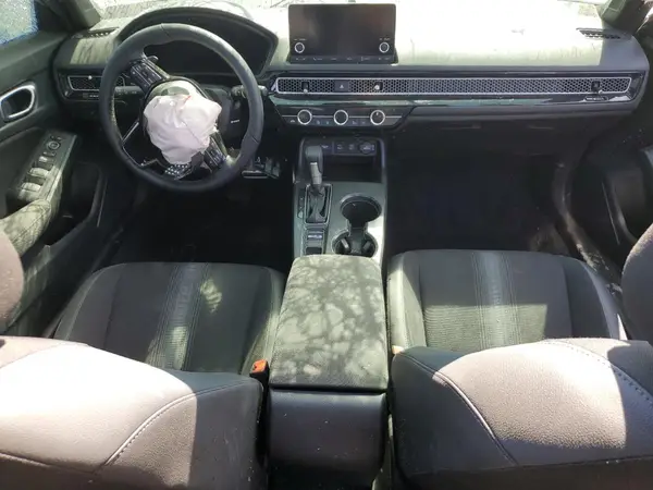 2HGFE4F81SH353346 2025 HONDA CIVIC - Image 8