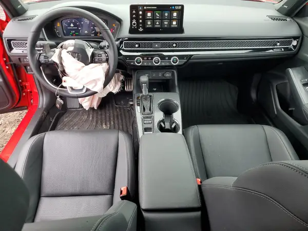 2HGFE4F81SH353847 2025 HONDA CIVIC - Image 8