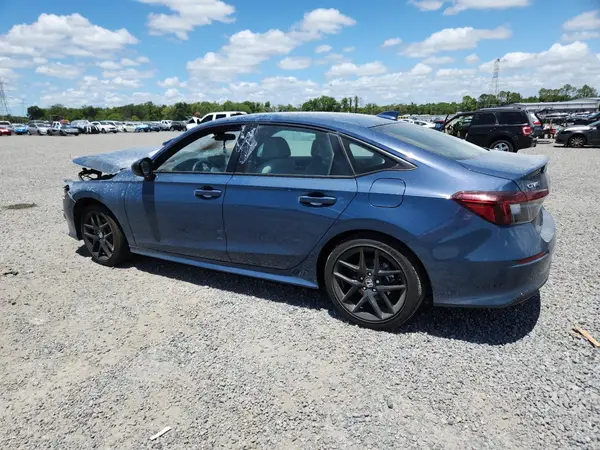 2HGFE4F81SH354609 2025 HONDA CIVIC - Image 2