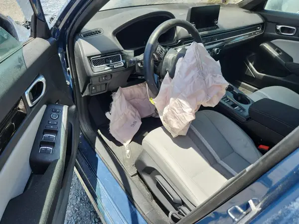 2HGFE4F81SH354609 2025 HONDA CIVIC - Image 8