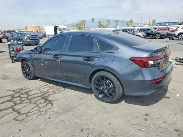 2HGFE4F81SH355453 2025 HONDA CIVIC - Image 2