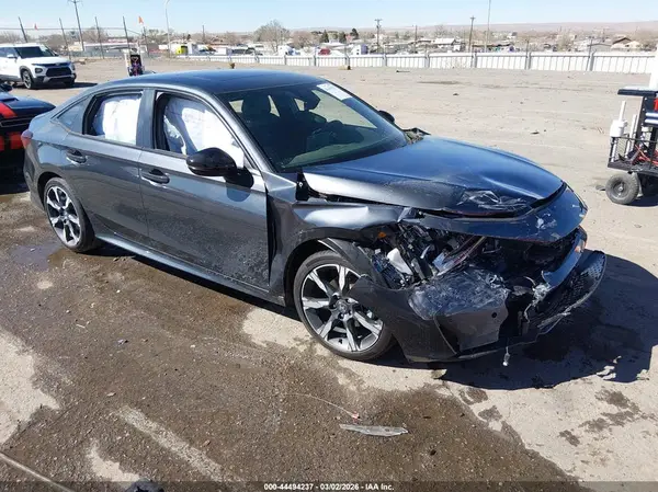 2HGFE4F81SH355579 2025 HONDA CIVIC - Image 1