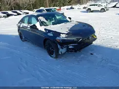 2HGFE4F81TH004995 2026 HONDA CIVIC