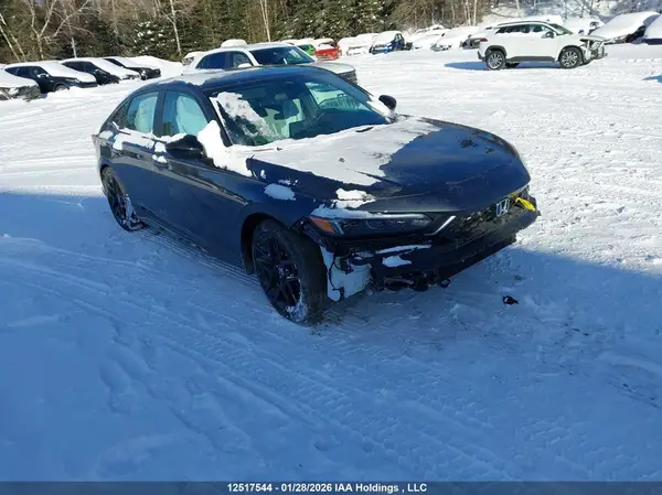 2HGFE4F81TH004995 2026 HONDA CIVIC - Image 1