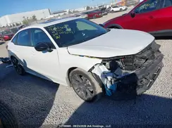 2HGFE4F81TH009372 2026 HONDA CIVIC