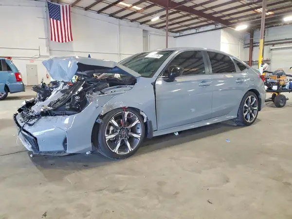 2HGFE4F81TH300485 2026 HONDA CIVIC - Image 1