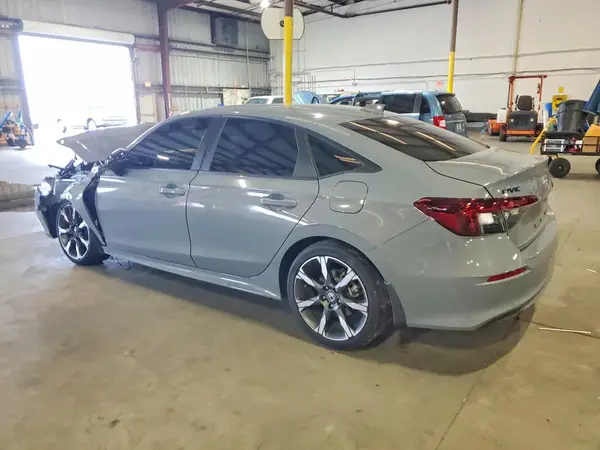 2HGFE4F81TH300485 2026 HONDA CIVIC - Image 2