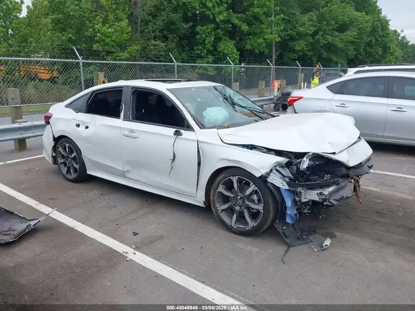 2HGFE4F81TH301572 2026 HONDA CIVIC - Image 1