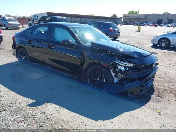 2HGFE4F81TH304567 2026 HONDA CIVIC - Image 1