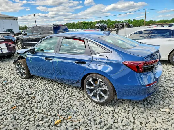 2HGFE4F81TH305069 2026 HONDA CIVIC - Image 2