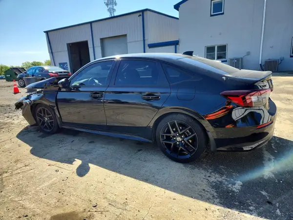 2HGFE4F81TH305167 2026 HONDA CIVIC - Image 2