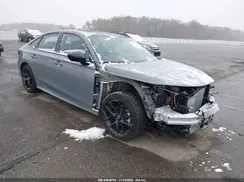 2HGFE4F81TH305234 2026 HONDA CIVIC