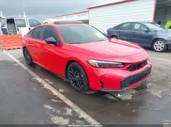 2HGFE4F81TH305427 2026 HONDA CIVIC
