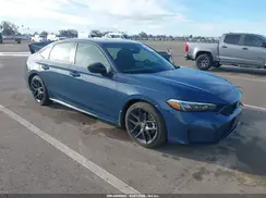 2HGFE4F81TH306660 2026 HONDA CIVIC