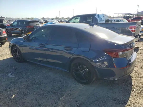 2HGFE4F81TH307176 2026 HONDA CIVIC - Image 2