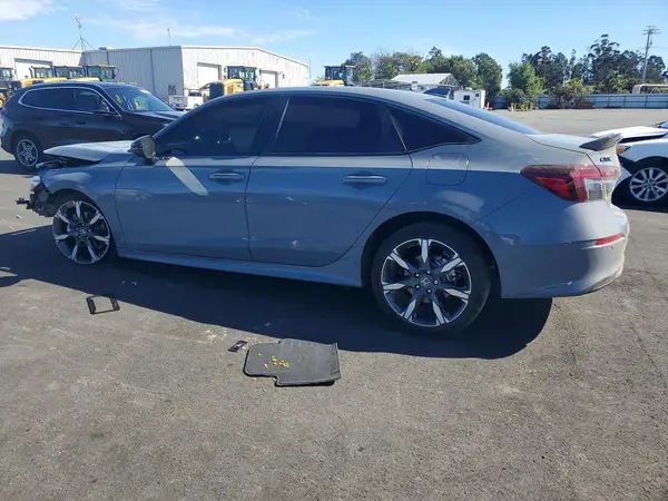 2HGFE4F81TH308165 2026 HONDA CIVIC - Image 2
