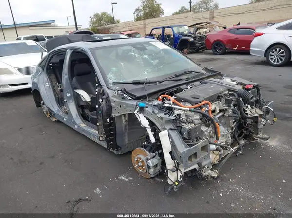 2HGFE4F81TH308361 2026 HONDA CIVIC - Image 1