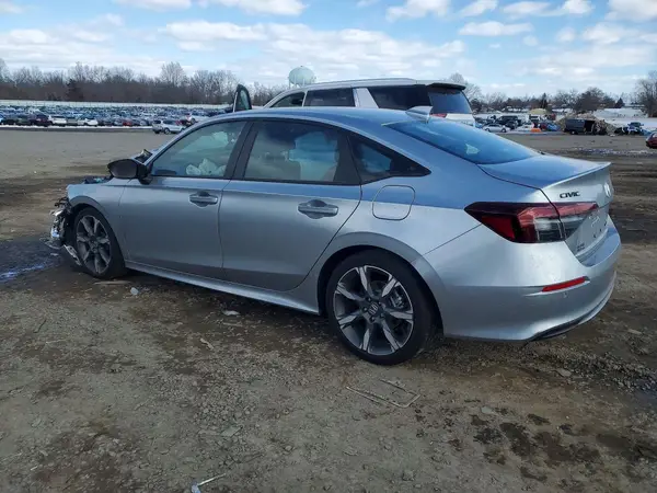 2HGFE4F81TH308621 2026 HONDA CIVIC - Image 2
