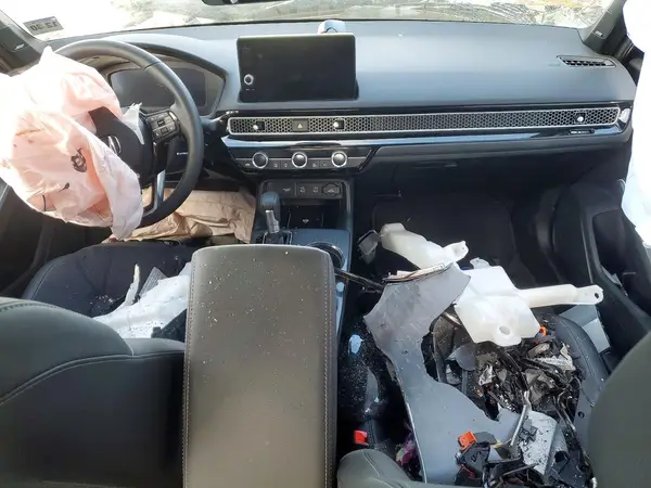 2HGFE4F81TH308621 2026 HONDA CIVIC - Image 8