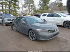 2HGFE4F81TH310403 2026 HONDA CIVIC