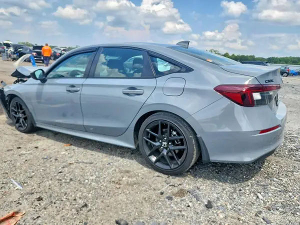 2HGFE4F81TH311695 2026 HONDA CIVIC - Image 2