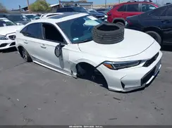 2HGFE4F81TH312314 2026 HONDA CIVIC