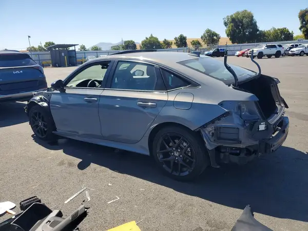 2HGFE4F81TH312555 2026 HONDA CIVIC - Image 2