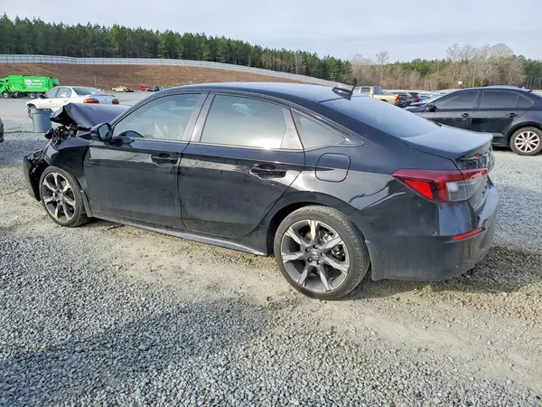 2HGFE4F81TH313155 2026 HONDA CIVIC - Image 2