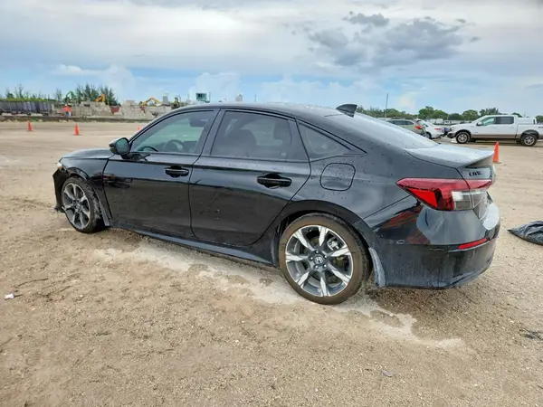 2HGFE4F81TH313768 2026 HONDA CIVIC - Image 2